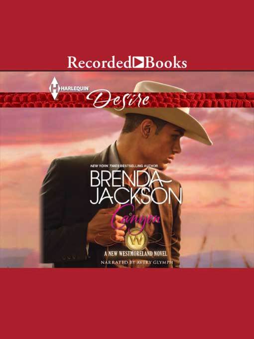 Title details for Canyon by Brenda Jackson - Wait list